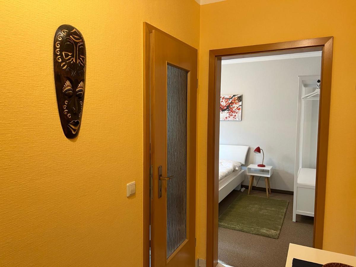 Appartement Am Weinberg Radebeul Exterior foto